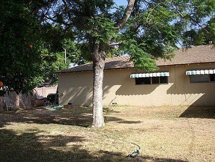 backyard covered patio