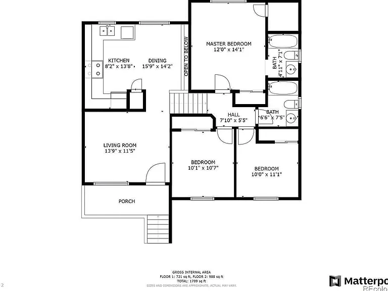 20828 Willowbend Ln — Photo 53