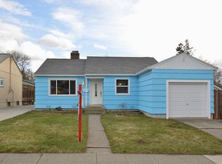 838 E 33rd Ave, Spokane, WA 99203