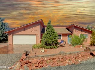 45 Blazing Star Trl, Sedona, AZ 86351