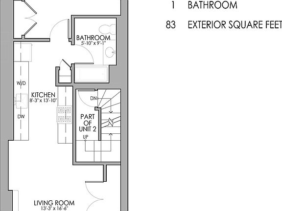 2nd image of 37 Prospect Pl #1