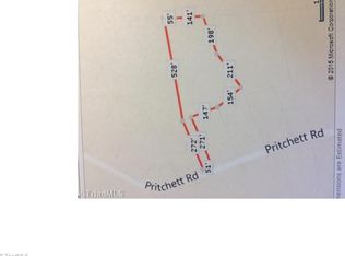 8060 Pritchett Rd, Browns Summit, NC 27214