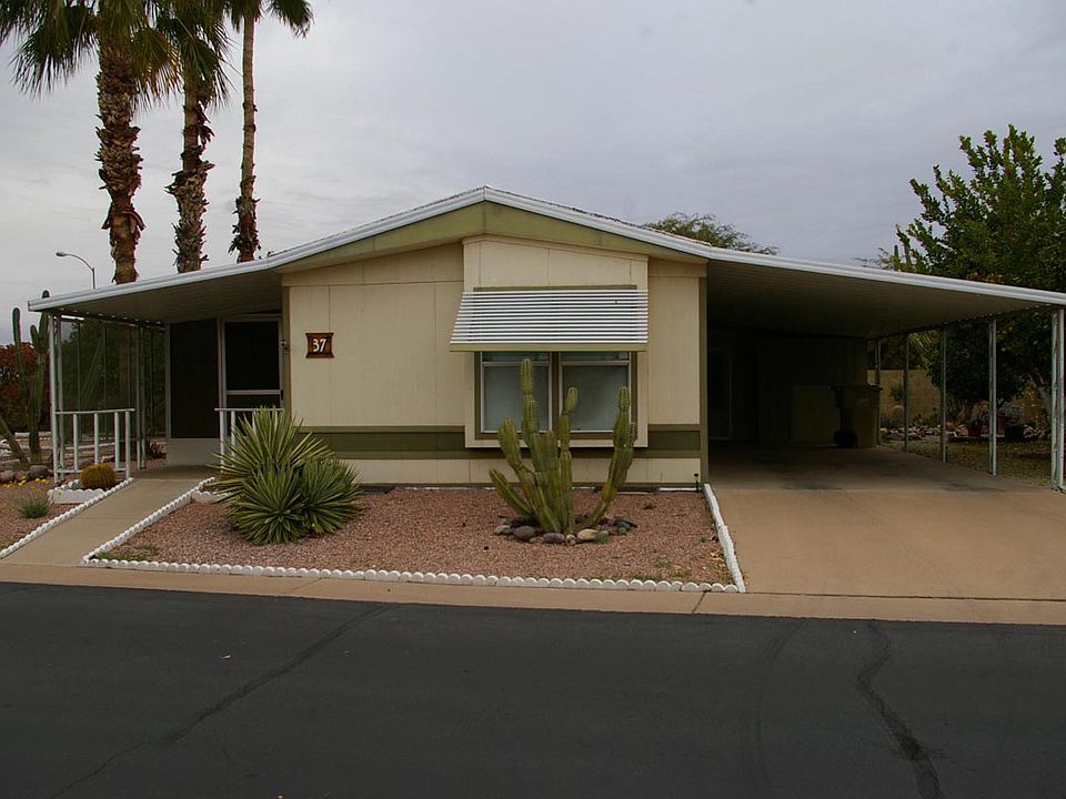 Single wide, 896 sq. ft.