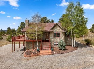 322 Sequoia Rd, Hartsel, CO 80449