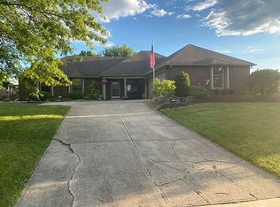 1007 Pendle Hill Ave, Pendleton, IN 46064