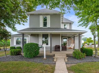 14720 N County Road 500 Rd W, Gaston, IN 47342