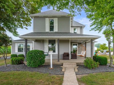 14720 N County Road 500 Rd W, Gaston, IN, 47342