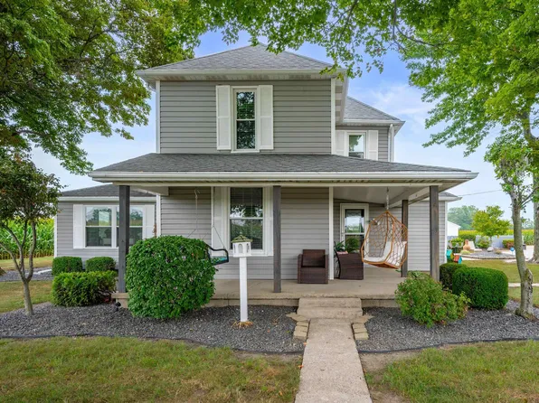14720 N County Road 500 Rd W, Gaston, IN 47342