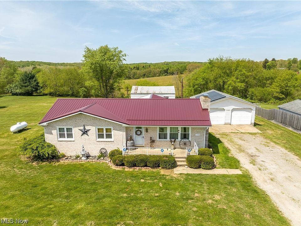12581 Desellem Rd, Lisbon, OH 44432 Zillow