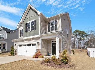 117 Highland Forest Dr, Fuquay Varina, NC 27526