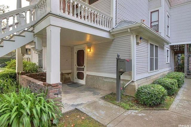 Front Door Unit A
