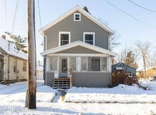 222 S Clemens Ave, Lansing, MI 48912