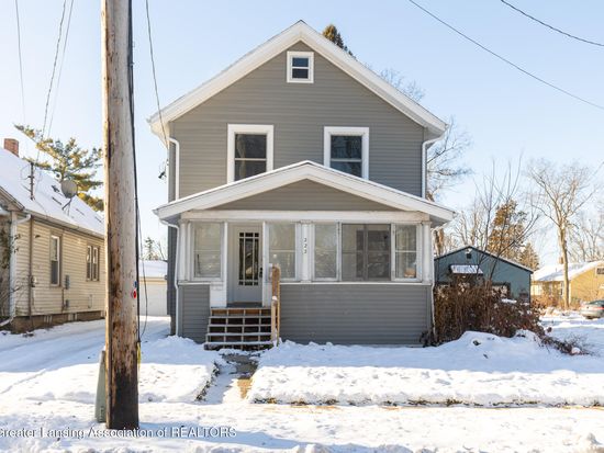 222 S Clemens Ave, Lansing, MI 48912