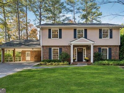 3178 Hathaway Ct, Atlanta, GA, 30341