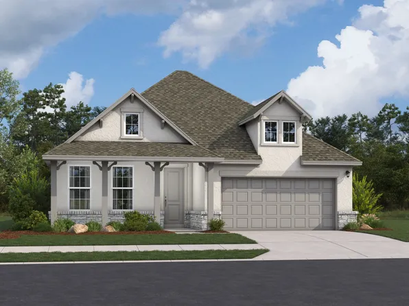 Nueces Plan, Parklands Estates