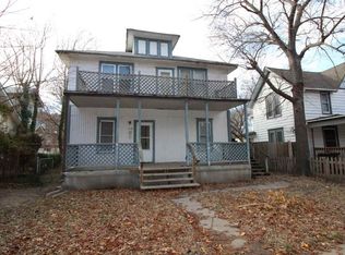 1117 S Water St, Wichita, KS 67213