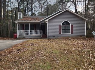 1303 Saddle Horn Dr, Macon, GA 31220