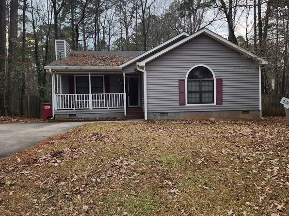 1303 Saddle Horn Dr, Macon, GA 31220
