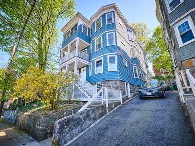 85 Jamaica St #2, Jamaica Plain, MA, 02130