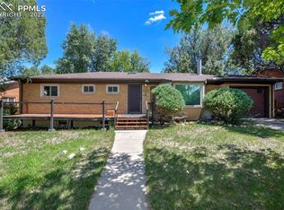 1523 Mount Everett St, Colorado Springs, CO 80909