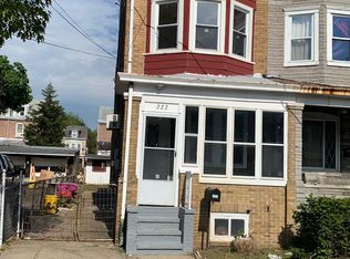 222 Randall Ave, Trenton, NJ 08611