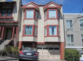 1475 11th Ave, San Francisco, CA 94122