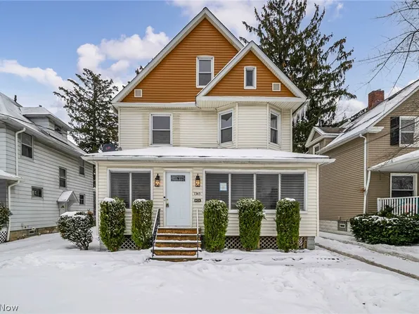1345 Cove Ave, Lakewood, OH 44107