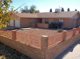 11100 Shiner Ave, El Paso, TX 79936