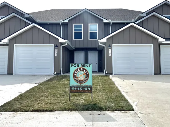 374 SE 85th Rd APT D, Warrensburg, MO 64093