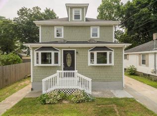 38 Fuller St, Warwick, RI 02889