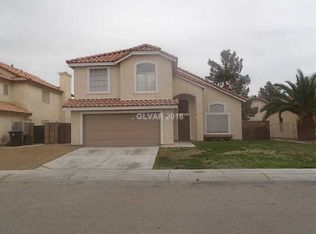 1520 Santa Lucia Dr, North Las Vegas, NV 89031