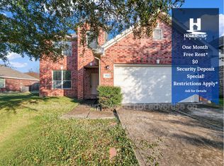 3926 W Lindbergh Ct, Baytown, TX 77521