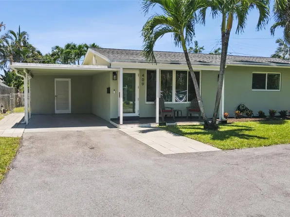 409 NE 27th Drive, Wilton Manors, FL 33334