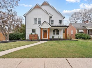 2020 Chatham Ave, Charlotte, NC 28205