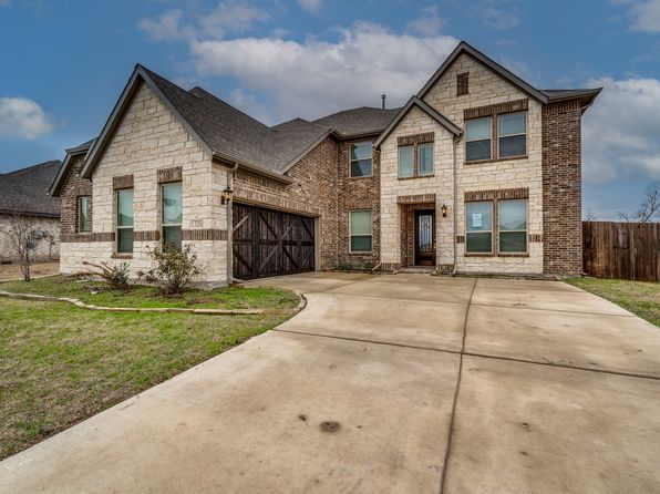 Home for Sale in Forney TX
