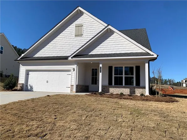 129 Peachwood Ln Lot 1E, Homer, GA 30547