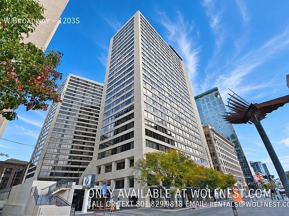 2nd image of 44 W Broadway APT 1203S