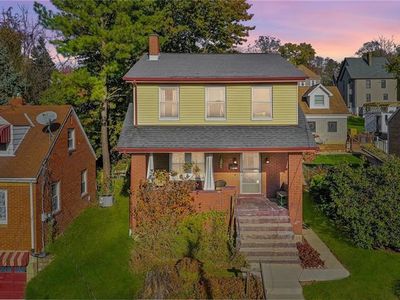 701 Orchard Ave, Pittsburgh, PA, 15202