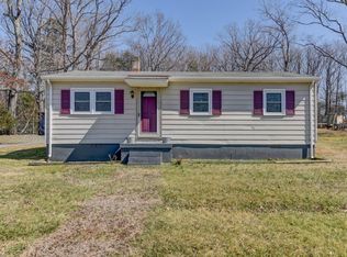 4394 Brookneal Hwy, Gladys, VA 24554
