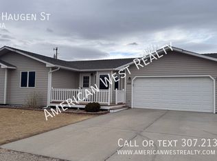 2203 Haugen St, Cody, WY 82414