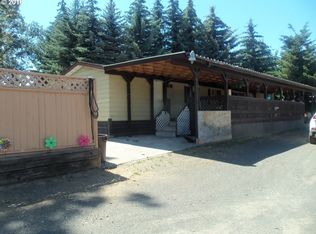 111 S Mike Rd, Wamic, OR 97063