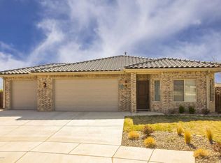 1003 Zinfandel Ave, Amarillo, TX 79124
