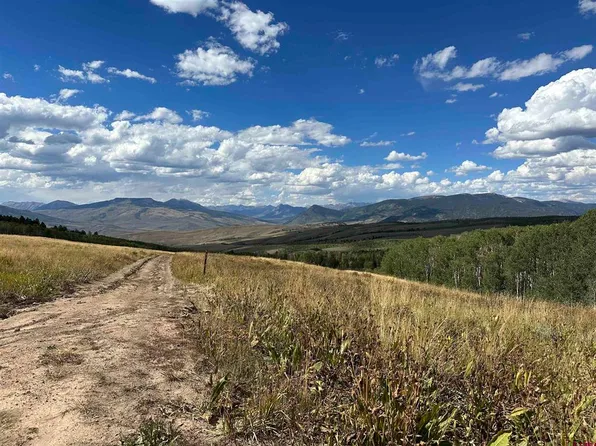 TBD County Road 743 Forest Service Road 952, Almont, CO 81210