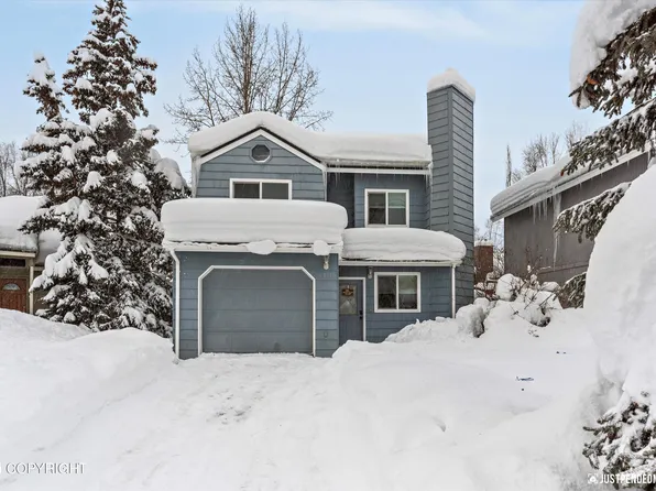 6811 Baxter Terrace Cir, Anchorage, AK 99504
