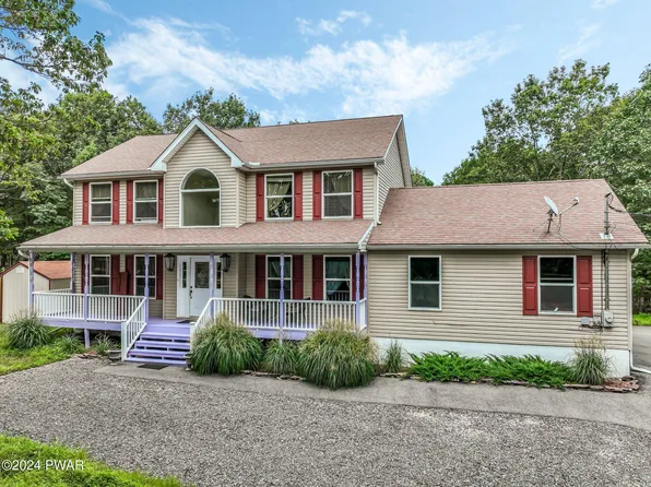 150 Algonquin Trl, Albrightsville, PA 18210