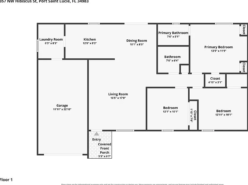 3 bed, 2.0 bath, 1131 sqft, $2,190 — Photo 2