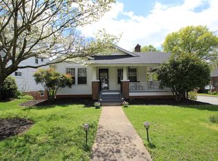 2254 Elizabeth Ave, Winston Salem, NC 27103