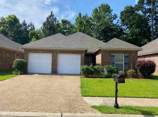 615 Westhill Rd, Brandon, MS 39042