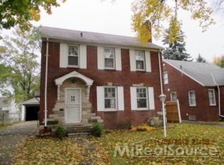 11973 Whitehill St, Detroit, MI 48224