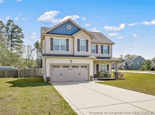 3537 Dunkirk Ct, Fayetteville, NC 28306